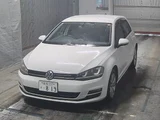 2014 Volkswagen Golf TSI Sedan for sale, Japanese used car export - photo 1 of 8 | GULJI TRADERS