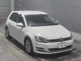 2014 Volkswagen Golf TSI Sedan for sale, Japanese used car export - photo 6 of 8 | GULJI TRADERS