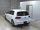 2014 Volkswagen Golf Base Sedan for sale, Japanese used car export - photo 2 of 3 | GULJI TRADERS