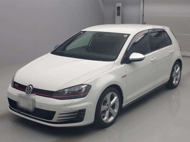 2014 Volkswagen Golf GTi Sedan for sale, Japanese used car export | GULJI TRADERS