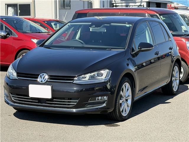2015 Volkswagen Golf Sedan for sale, Japanese used car export | GULJI TRADERS