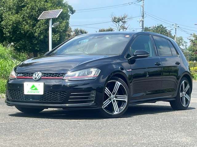 2015 Volkswagen Golf GTI Sedan for sale, Japanese used car export | GULJI TRADERS