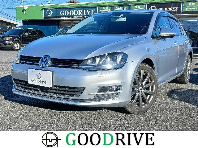 2015 Volkswagen Golf TSI Sedan for sale, Japanese used car export | GULJI TRADERS