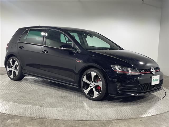 2015 Volkswagen Golf GTI Sedan for sale, Japanese used car export - photo 1 of 24 | GULJI TRADERS