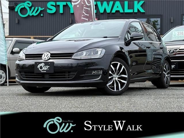 2015 Volkswagen Golf TSI Highline BM Sedan for sale, Japanese used car export | GULJI TRADERS