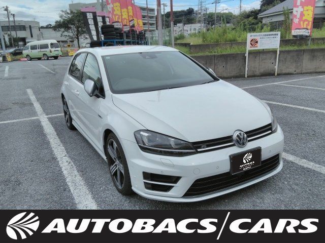 2015 Volkswagen Golf 2000 R 6FAT 4WD Sedan for sale, Japanese used car export | GULJI TRADERS