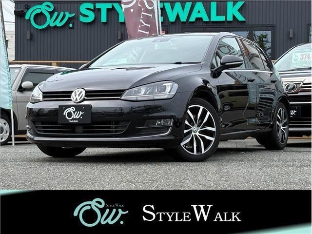 2015 Volkswagen Golf TSI Highline BM Sedan for sale, Japanese used car export - photo 1 of 24 | GULJI TRADERS