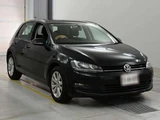 2015 Volkswagen Golf TS Sedan for sale, Japanese used car export - photo 1 of 9 | GULJI TRADERS