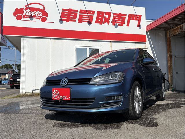 2016 Volkswagen Golf Sedan for sale, Japanese used car export - photo 1 of 22 | GULJI TRADERS