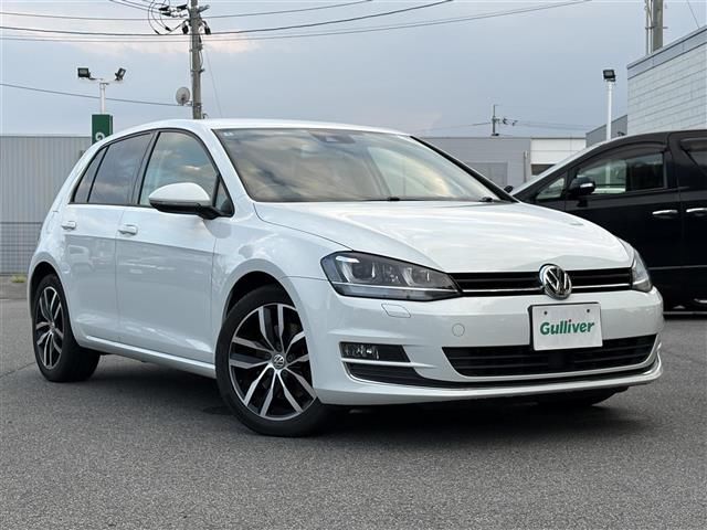 2016 Volkswagen Golf TSI Sedan for sale, Japanese used car export | GULJI TRADERS