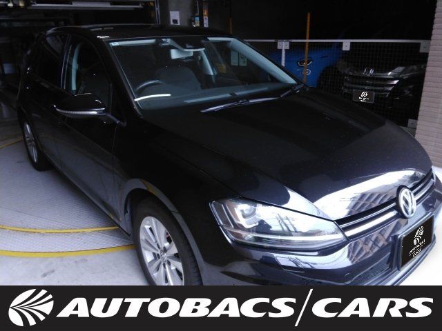 2016 Volkswagen Golf 2WD Sedan for sale, Japanese used car export | GULJI TRADERS