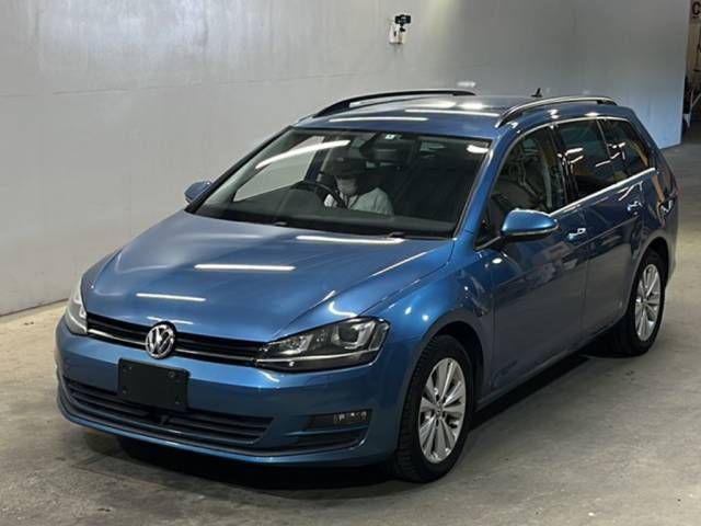 2016 Volkswagen Golf TSI Sedan for sale, Japanese used car export | GULJI TRADERS
