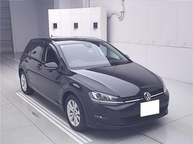 2016 Volkswagen Golf - photo 1 2016 Volkswagen Golf Sedan for sale, Japanese used car export - photo 1 of 11 | GULJI TRADERS