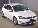 2016 Volkswagen Golf Sedan for sale, Japanese used car export - photo 5 of 6 | GULJI TRADERS