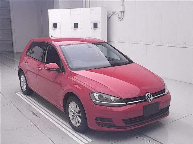 2016 Volkswagen Golf Sedan for sale, Japanese used car export | GULJI TRADERS