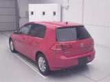 2016 Volkswagen Golf Sedan for sale, Japanese used car export - photo 2 of 5 | GULJI TRADERS