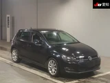 2016 Volkswagen Golf BMT Sedan for sale, Japanese used car export - photo 1 of 9 | GULJI TRADERS