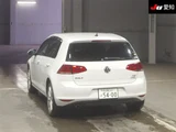 2016 Volkswagen Golf Sedan for sale, Japanese used car export - photo 2 of 9 | GULJI TRADERS