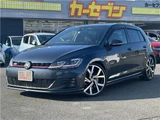 2017 Volkswagen Golf GTI Turbo Sedan for sale, Japanese used car export - photo 1 of 48 | GULJI TRADERS