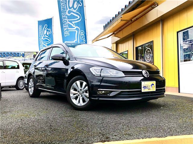 2017 Volkswagen Golf Sedan for sale, Japanese used car export | GULJI TRADERS