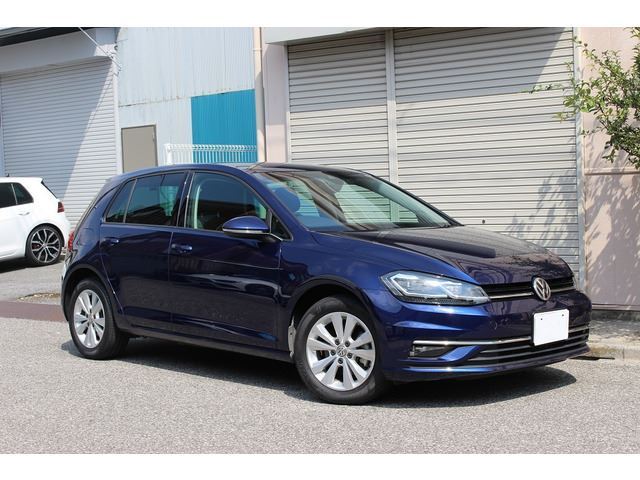 2017 Volkswagen Golf Sedan for sale, Japanese used car export | GULJI TRADERS