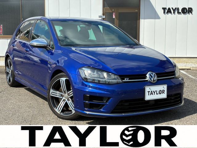 2017 Volkswagen Golf R 4WD Sedan for sale, Japanese used car export | GULJI TRADERS