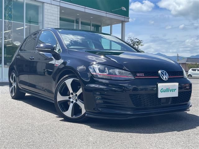 2017 Volkswagen Golf GTI Sedan for sale, Japanese used car export - photo 1 of 24 | GULJI TRADERS
