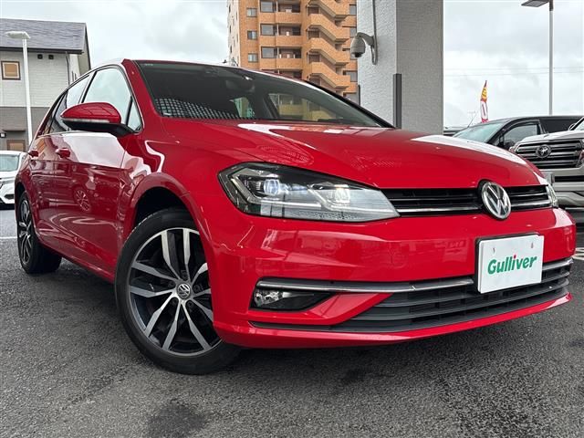 2017 Volkswagen Golf TSI Sedan for sale, Japanese used car export - photo 1 of 24 | GULJI TRADERS
