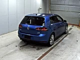 2017 Volkswagen Golf Sedan for sale, Japanese used car export - photo 2 of 5 | GULJI TRADERS