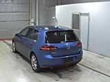 2017 Volkswagen Golf Sedan for sale, Japanese used car export - photo 4 of 5 | GULJI TRADERS