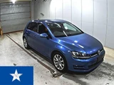 2017 Volkswagen Golf Sedan for sale, Japanese used car export - photo 5 of 5 | GULJI TRADERS