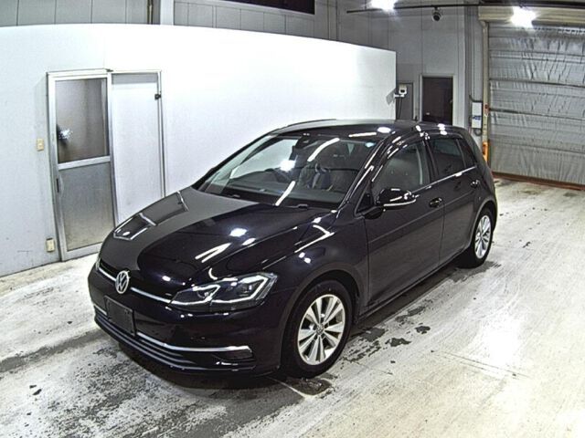 2017 Volkswagen Golf Sedan for sale, Japanese used car export | GULJI TRADERS