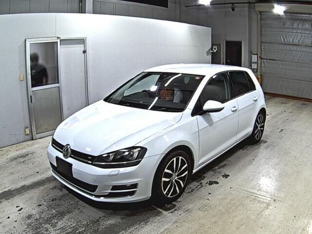 2017 Volkswagen Golf Sedan for sale, Japanese used car export | GULJI TRADERS