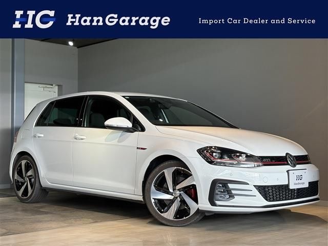 2017 Volkswagen Golf GTI Sedan for sale, Japanese used car export | GULJI TRADERS