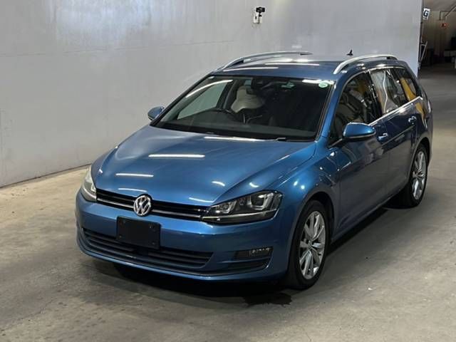 2017 Volkswagen Golf TSI Sedan for sale, Japanese used car export | GULJI TRADERS