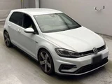 2017 Volkswagen Golf Base 4WD Sedan for sale, Japanese used car export - photo 3 of 14 | GULJI TRADERS