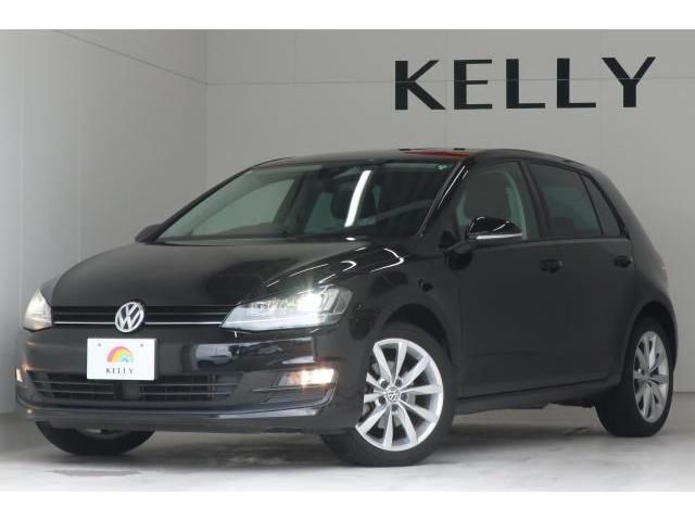 2017 Volkswagen Golf Sedan for sale, Japanese used car export | GULJI TRADERS