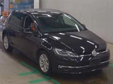 2017 Volkswagen Golf Sedan for sale, Japanese used car export - photo 1 of 5 | GULJI TRADERS