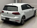 2017 Volkswagen Golf Base 4WD Sedan for sale, Japanese used car export - photo 2 of 9 | GULJI TRADERS