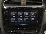 2017 Volkswagen Golf Base 4WD Sedan for sale, Japanese used car export - photo 6 of 9 | GULJI TRADERS