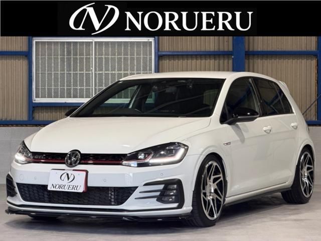 2017 Volkswagen Golf GTI Sedan for sale, Japanese used car export | GULJI TRADERS