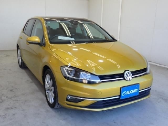 2017 Volkswagen Golf Sedan for sale, Japanese used car export - photo 1 of 6 | GULJI TRADERS