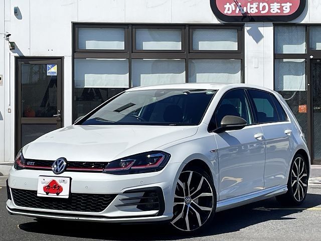 2018 Volkswagen Golf GTI Sedan for sale, Japanese used car export - photo 1 of 9 | GULJI TRADERS