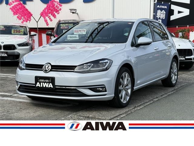 2018 Volkswagen Golf TSI Sedan for sale, Japanese used car export | GULJI TRADERS