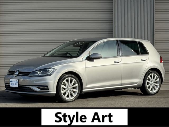 2018 Volkswagen Golf TSI - photo 1 2018 Volkswagen Golf TSI Sedan for sale, Japanese used car export - photo 1 of 80 | GULJI TRADERS
