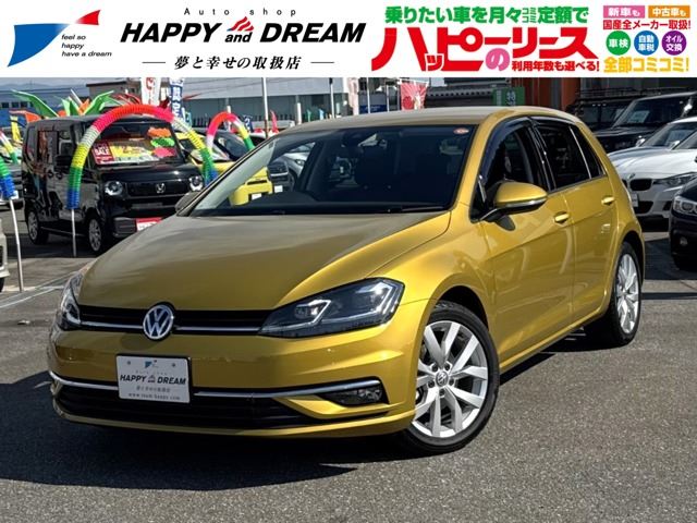 2018 Volkswagen Golf TSI Sedan for sale, Japanese used car export | GULJI TRADERS