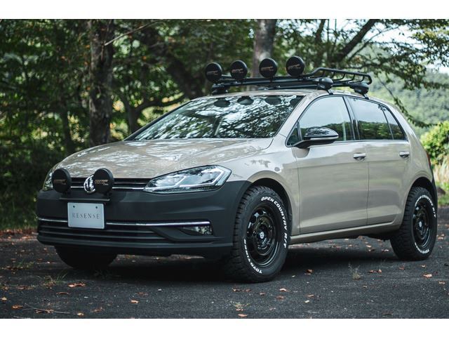 2018 Volkswagen Golf Sedan for sale, Japanese used car export | GULJI TRADERS