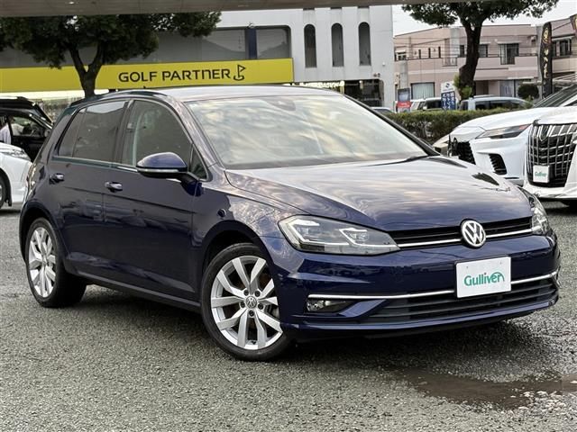 2018 Volkswagen Golf Sedan for sale, Japanese used car export | GULJI TRADERS