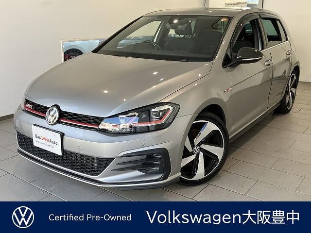 2018 Volkswagen Golf GTI Sedan for sale, Japanese used car export - photo 1 of 10 | GULJI TRADERS