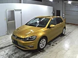 2018 Volkswagen Golf Sedan for sale, Japanese used car export - photo 1 of 5 | GULJI TRADERS